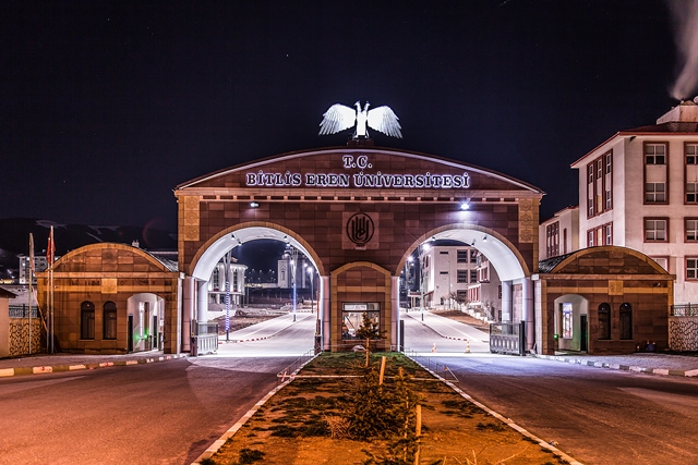 BEÜ’den ‘Bölgesel Kalkınma Odaklı Bitlis Çalıştayı’ düzenlenecek